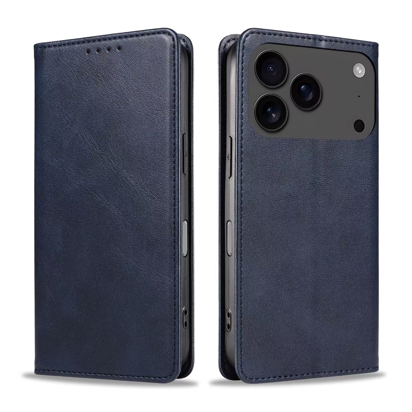TeMo Mehrfach Bookcase für iPhone 17 Pro Max