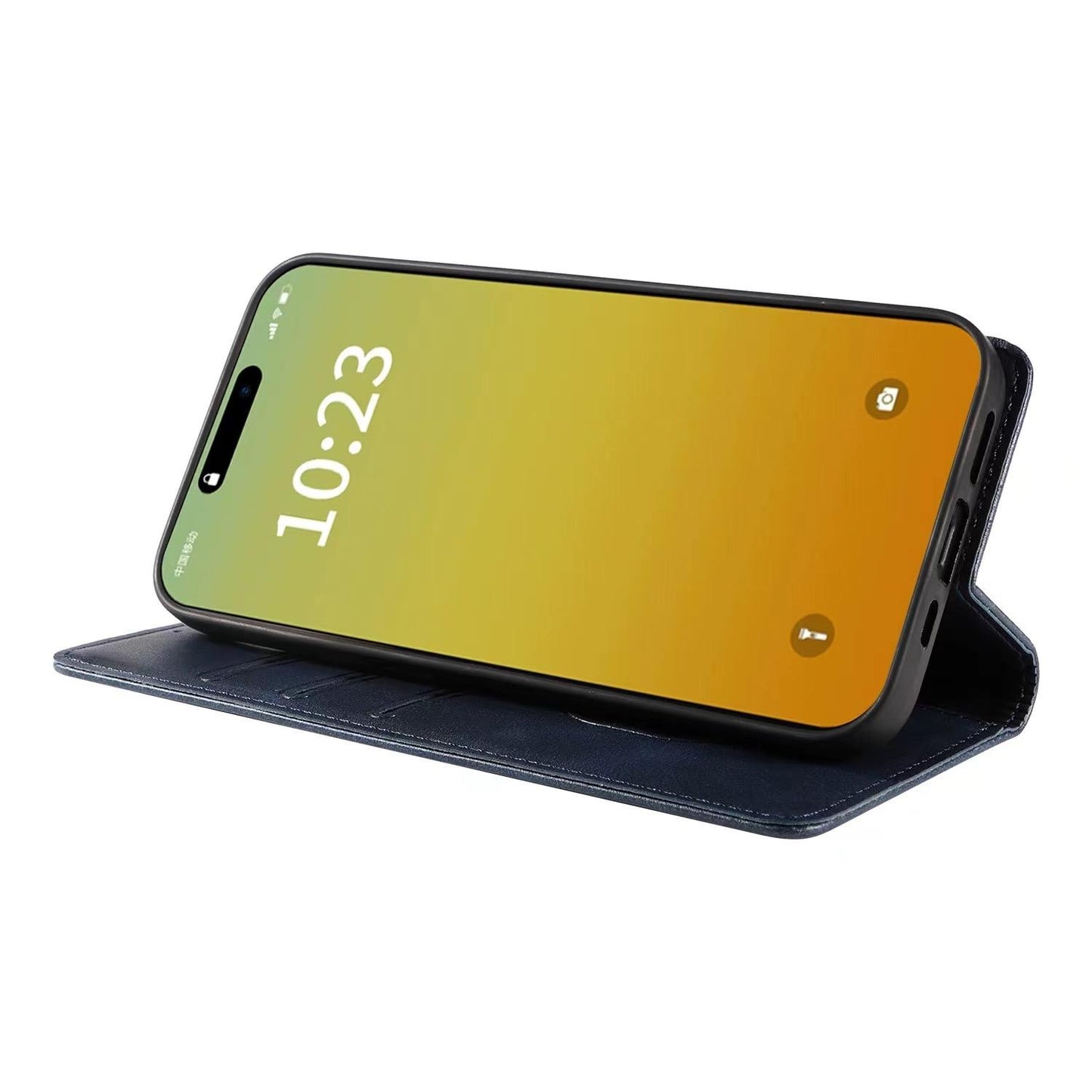TeMo Mehrfach Bookcase für iPhone 12 Pro