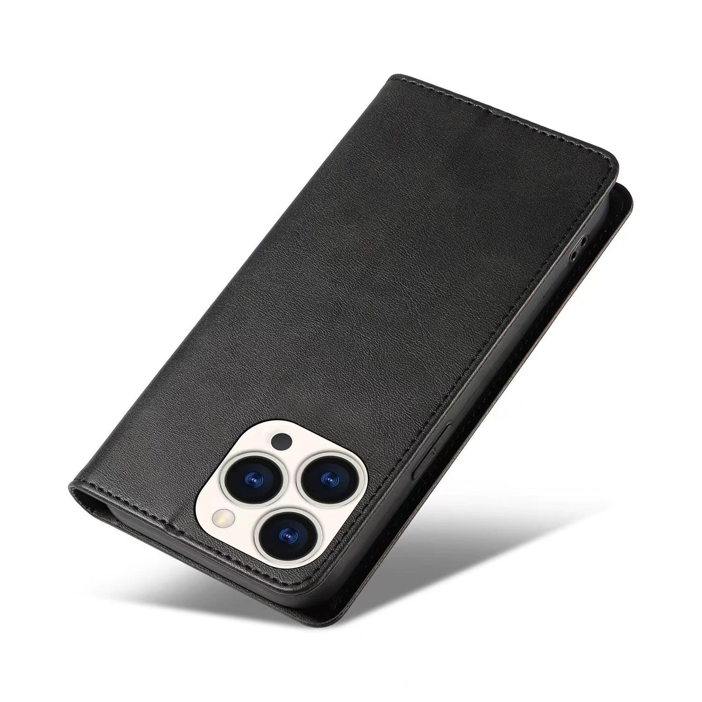 TeMo Mehrfach Bookcase für iPhone 12 Pro
