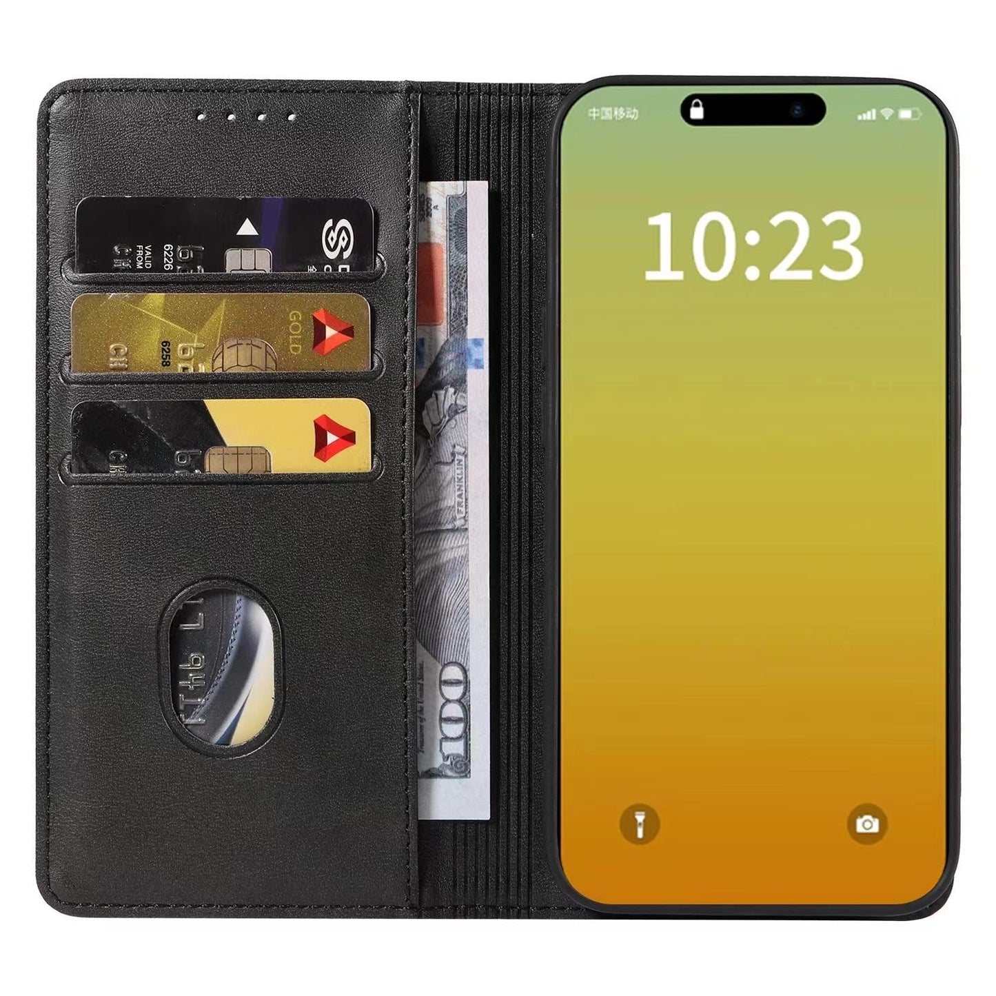 TeMo Mehrfach Bookcase für iPhone 12 Pro
