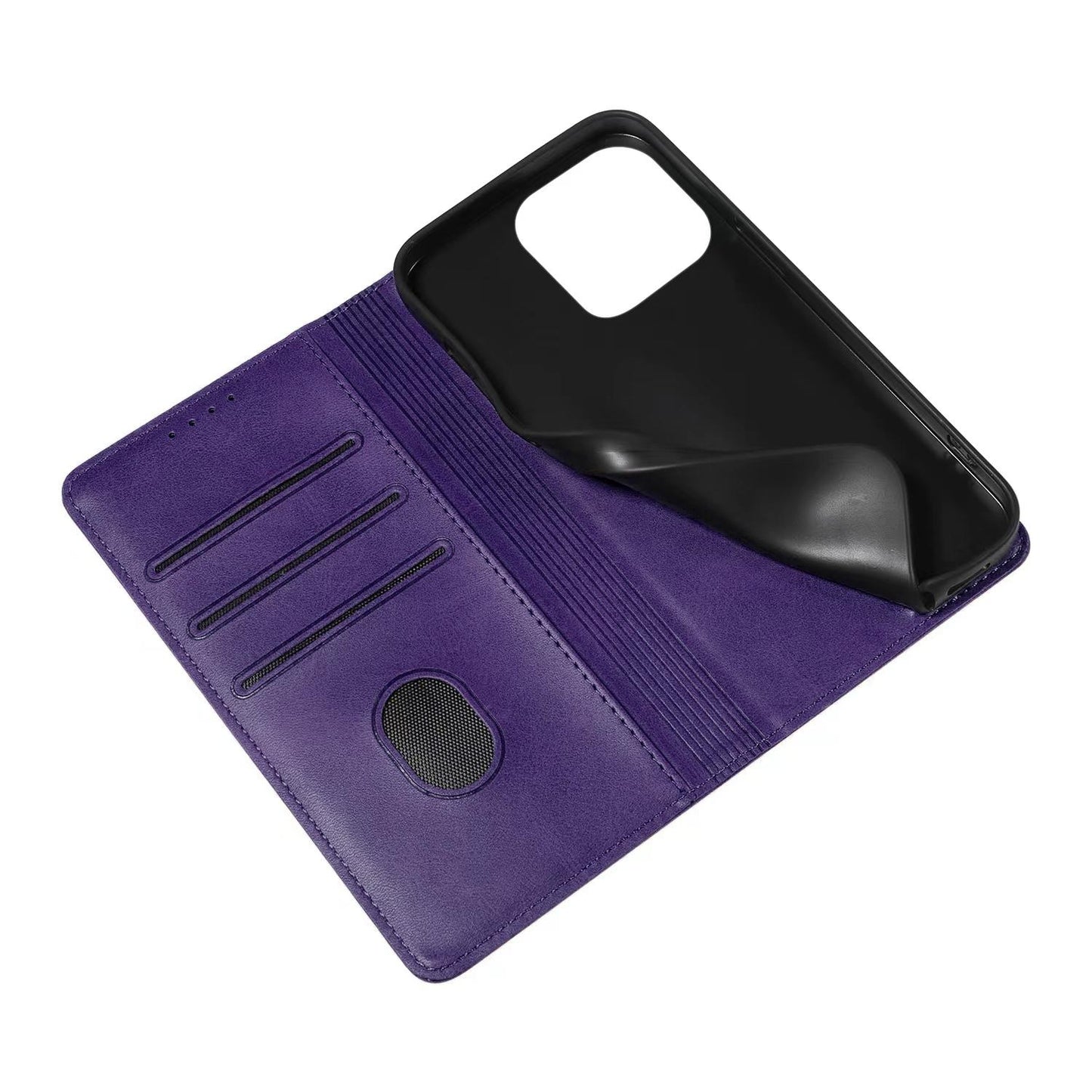 TeMo Mehrfach Bookcase für iPhone 12 Pro