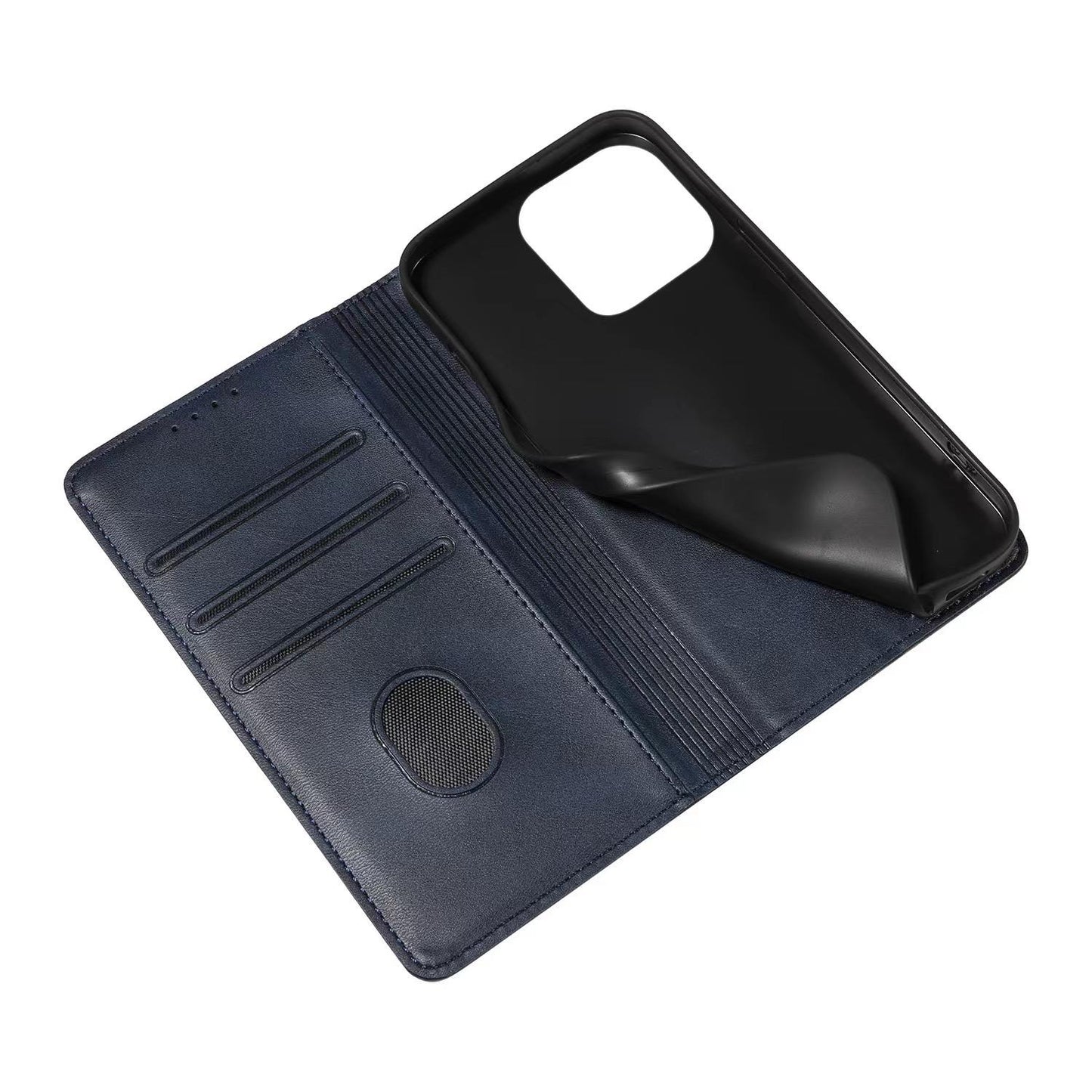 TeMo Mehrfach Bookcase für iPhone 12 Pro
