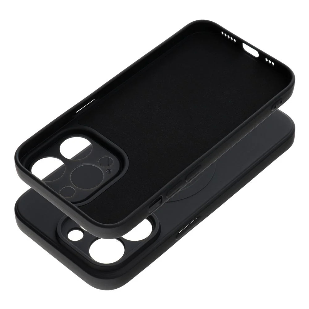TeMo TPU Cover mit Magsafe für iPhone 17 Pro