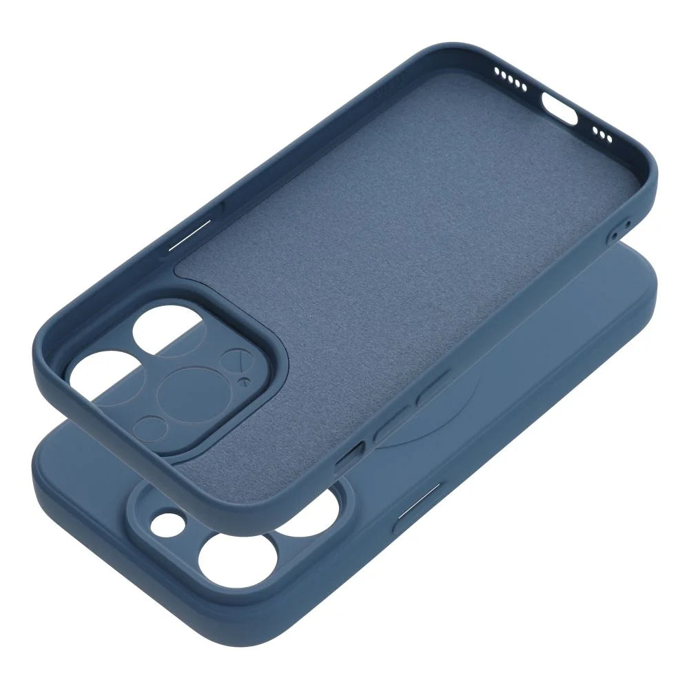 TeMo TPU Cover mit Magsafe für iPhone 17 Pro