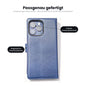 TeMo Deluxe Flip Case 2 in 1 Back Case für iPhone 16e