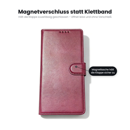 TeMo Deluxe Flip Case 2 in 1 Back Case für iPhone 16e