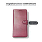 TeMo Deluxe Flip Case 2 in 1 Back Case für iPhone 16e