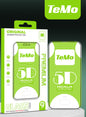 TeMo Tempered Glass 5D Full für iPhone 17 Pro Max