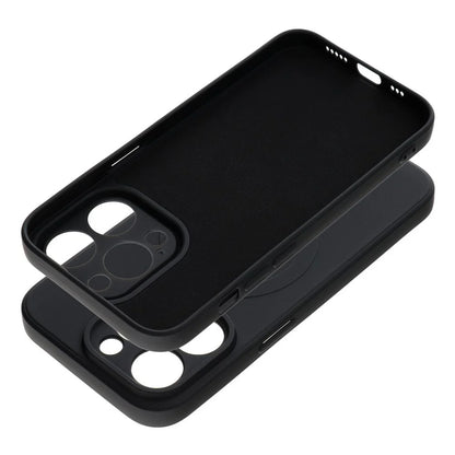 TeMo TPU Cover mit Magsafe für iPhone 17 Pro