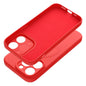 TeMo TPU Cover mit Magsafe für iPhone 17 Pro