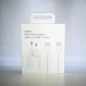 35W Home Charger Set mit Datenkabel USB - C